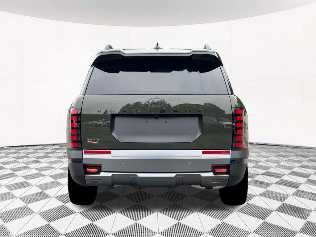 New 2026 Hyundai Palisade XRT Pro AWD/4WD image 9