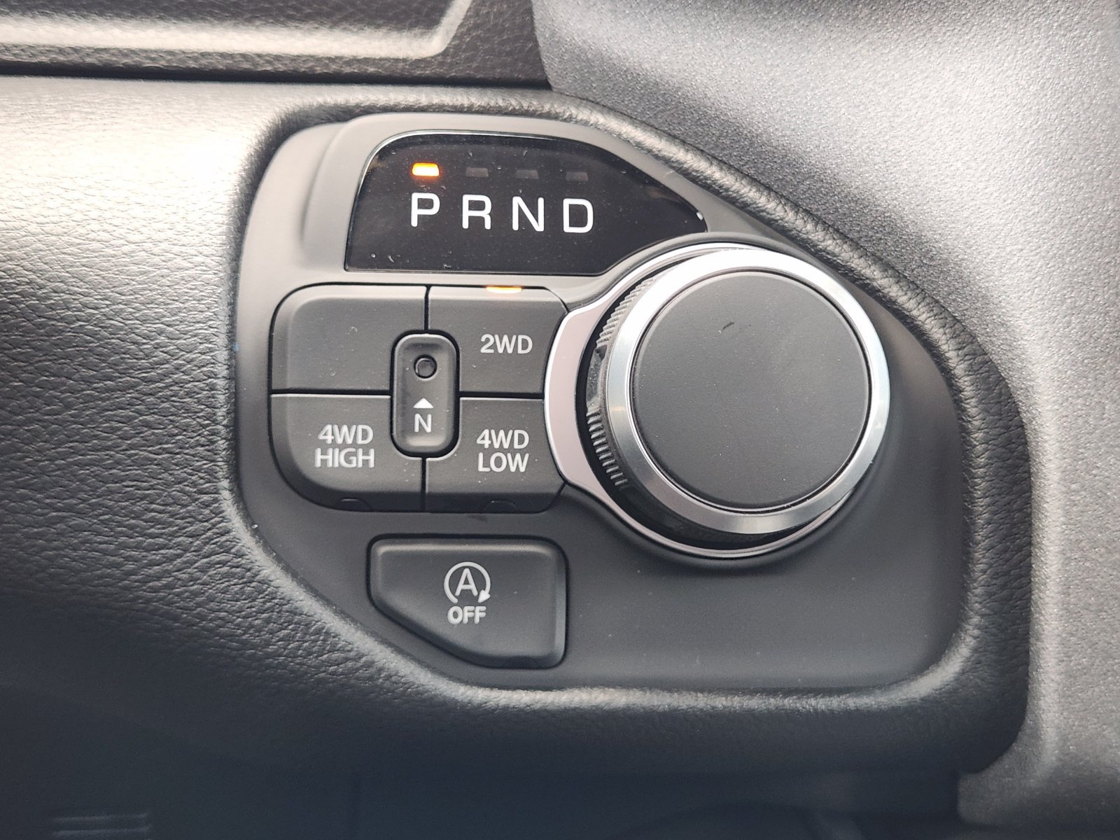New 2027 RAM 1500 Express AWD/4WD image 18