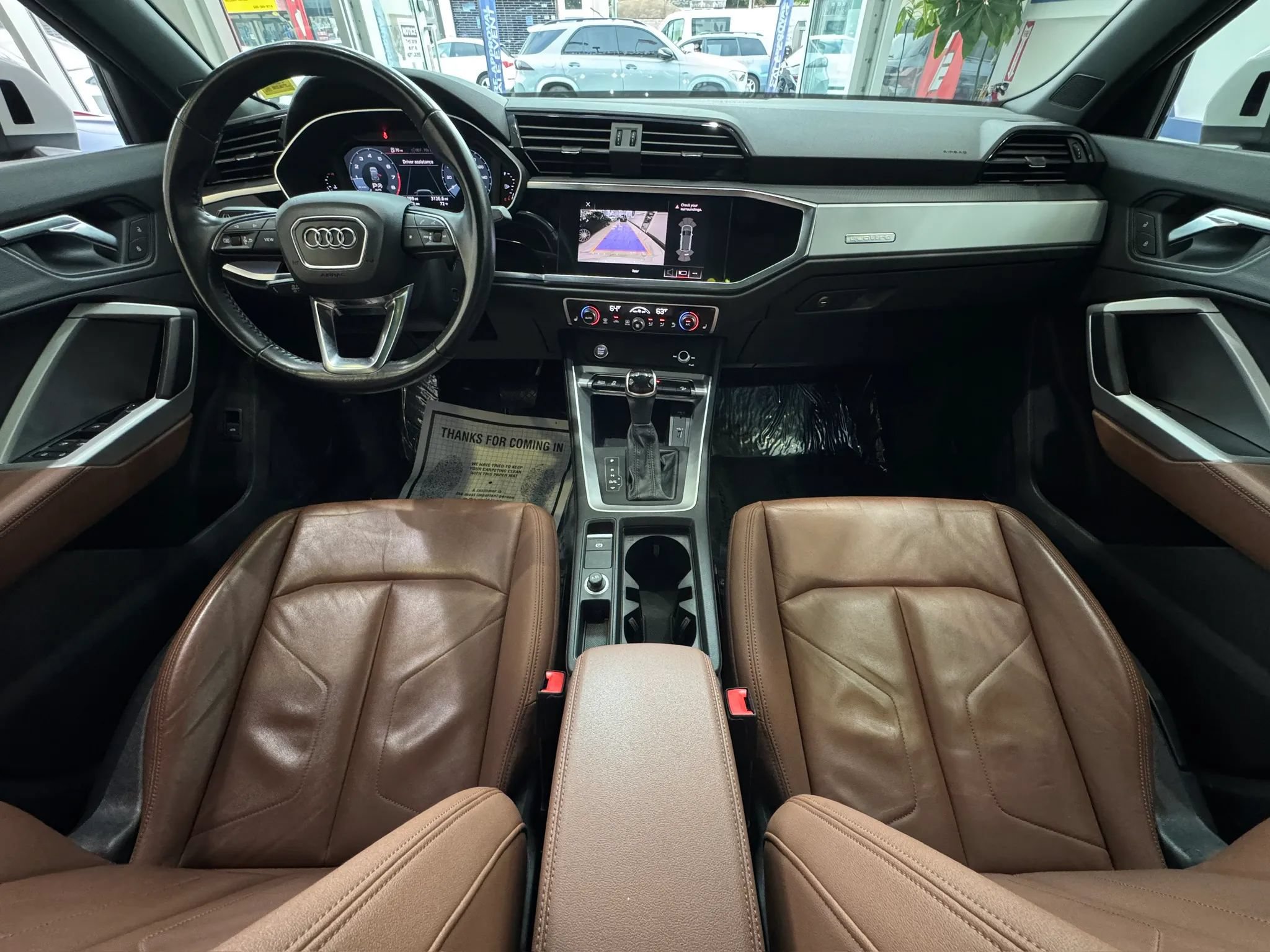 Used 2019 Audi Q3 2.0T Premium w/ Convenience Package AWD/4WD image 29