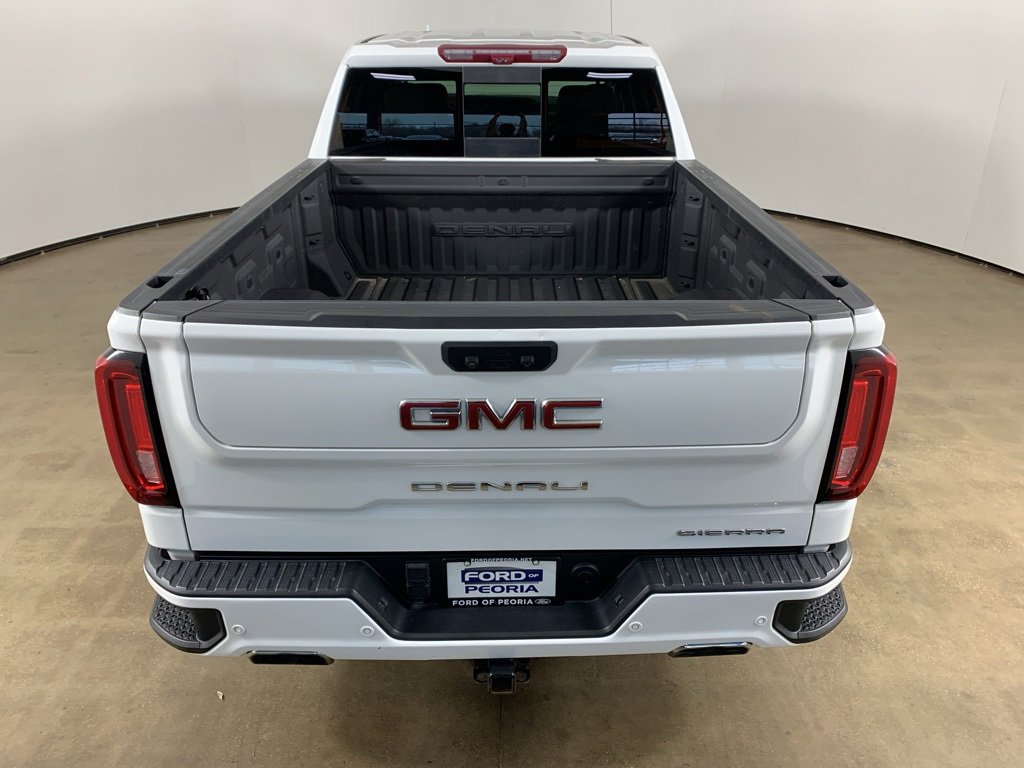 Used 2023 GMC Sierra 1500 Denali w/ Denali Reserve Package image 11