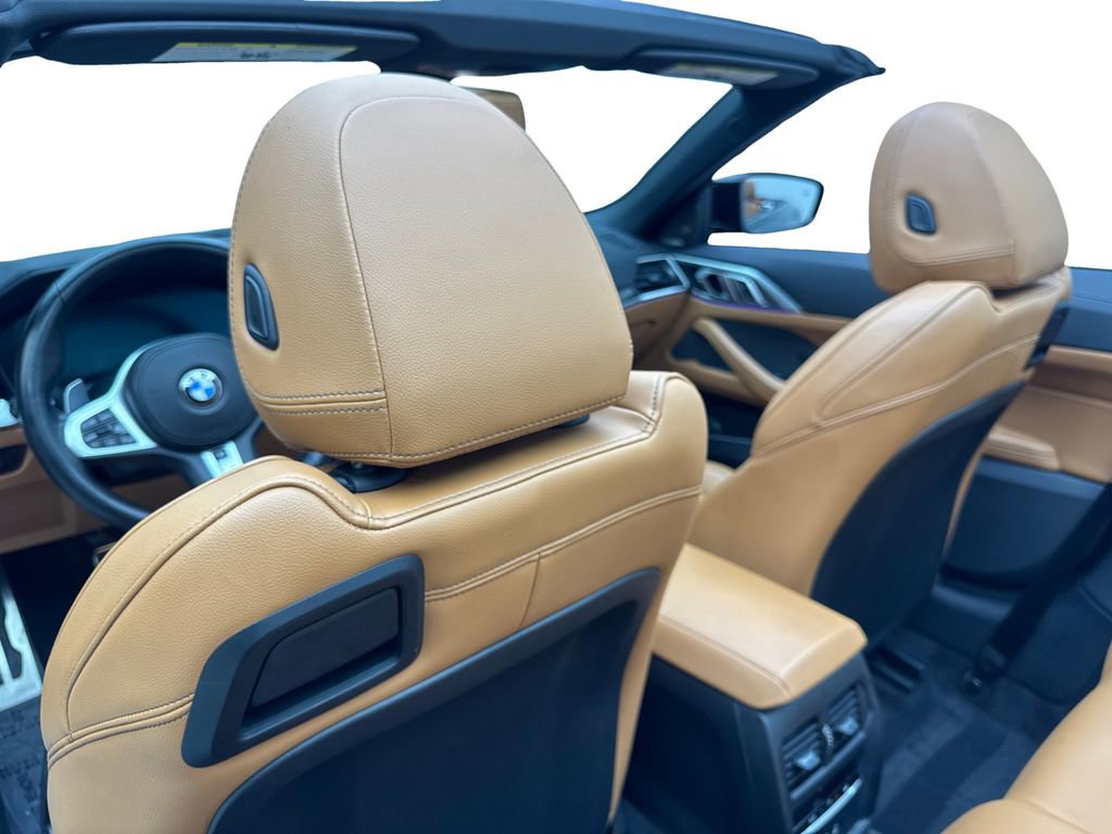 Used 2023 BMW 430i Convertible w/ M Sport Package RWD image 40