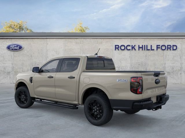 New 2026 Ford Ranger XLT AWD/4WD image 4