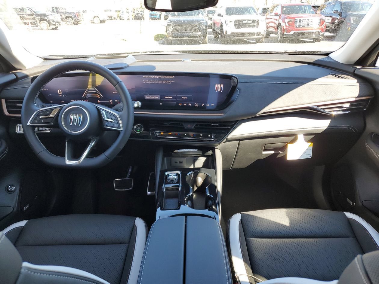 New 2026 Buick Envision Sport Touring AWD/4WD image 12
