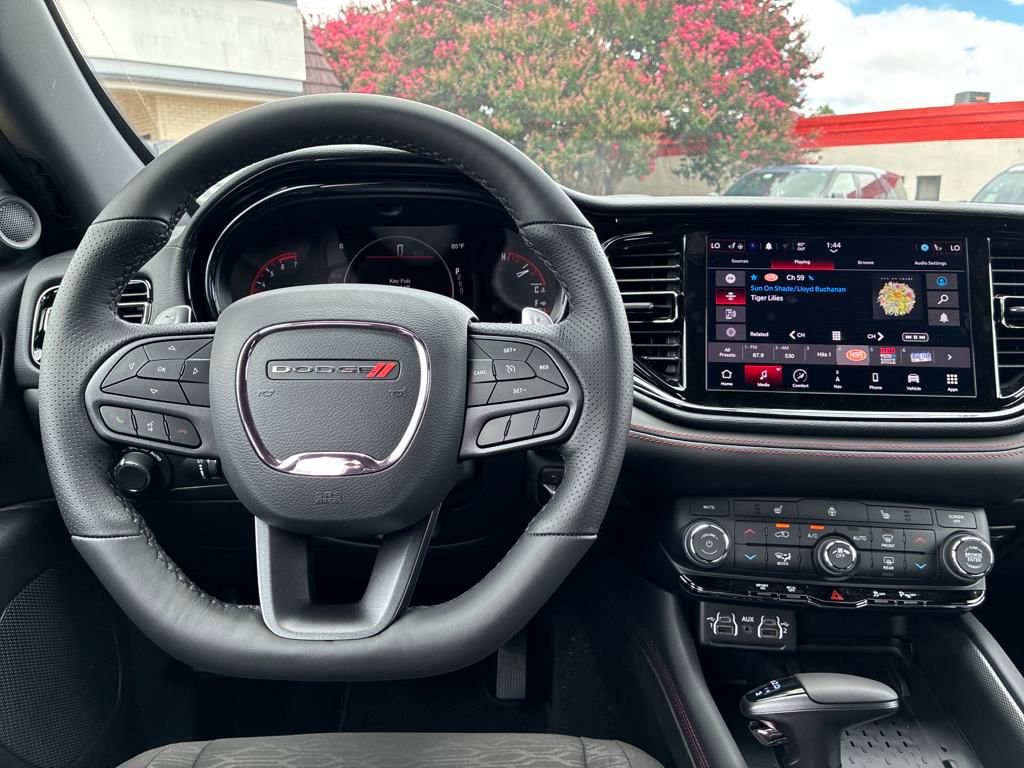 New 2025 Dodge Durango R/T w/ Trailer Tow Group IV image 13