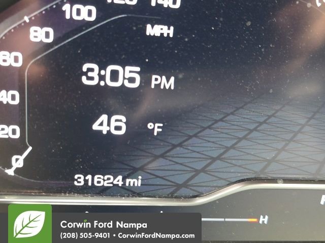 Used 2024 GMC Sierra 2500 AT4X w/ AT4X AEV Edition image 22