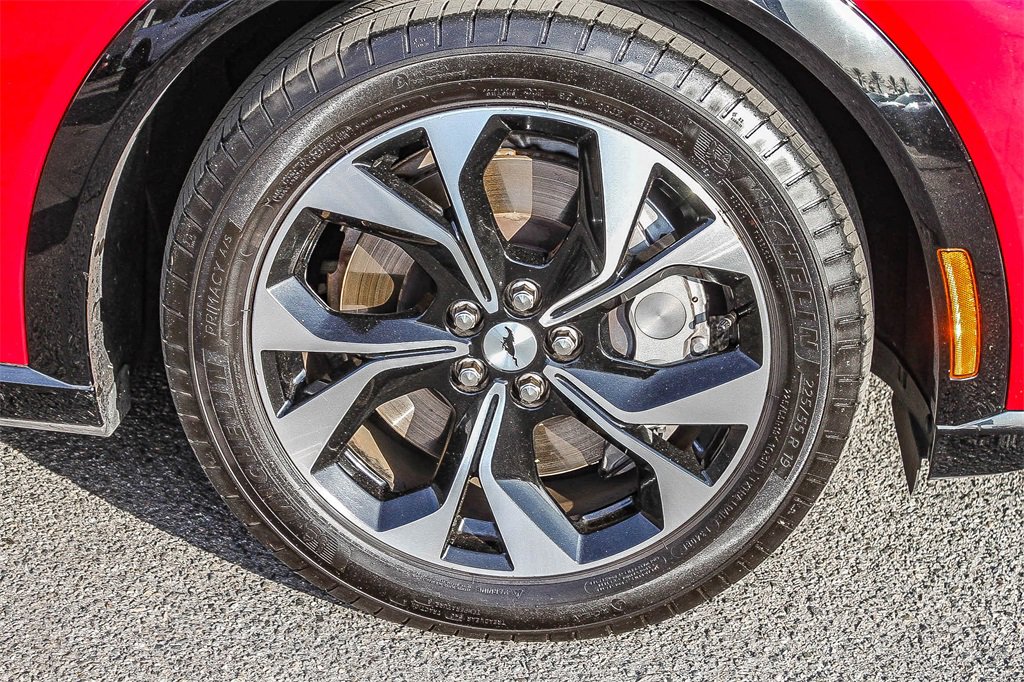 Used 2021 Ford Mustang Mach-E Premium image 14