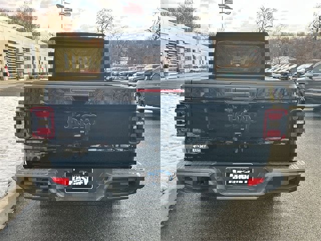 Certified 2021 Jeep Gladiator Sport image 25