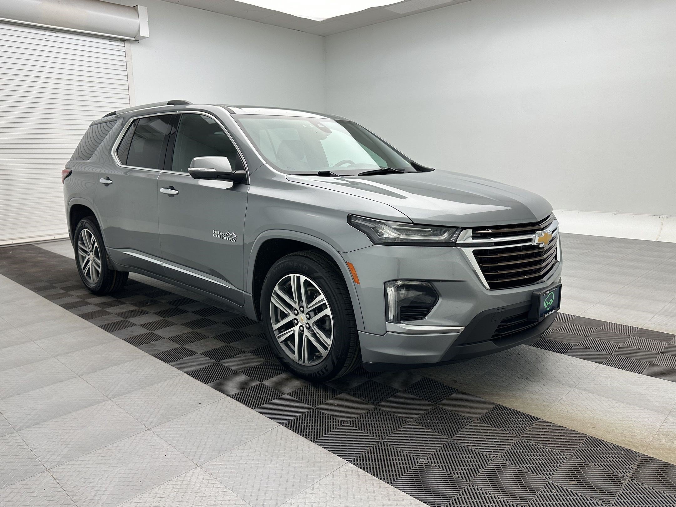 Certified 2023 Chevrolet Traverse High Country AWD/4WD image 7