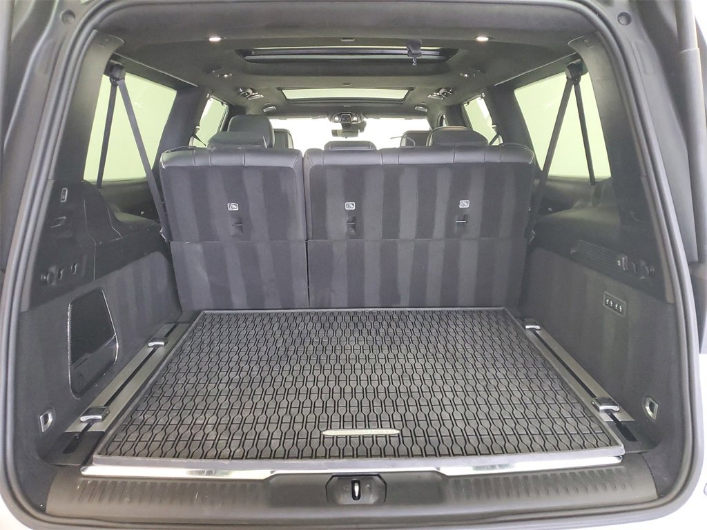 Used 2024 Jeep Grand Wagoneer L Series II w/ Quick Order Packagew 28T image 24