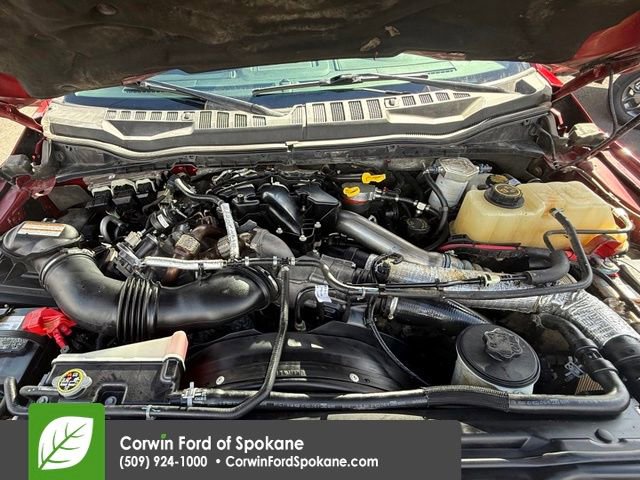 Used 2017 Ford F250 Lariat w/ Lariat Value Package AWD/4WD image 33