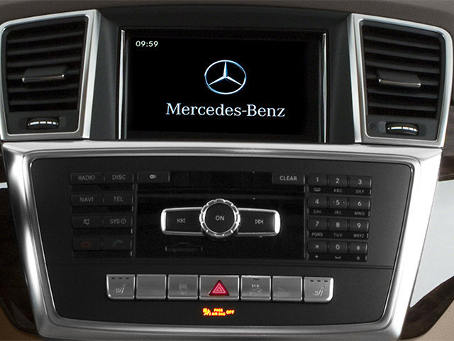 Used 2013 Mercedes-Benz ML 350 4MATIC image 21
