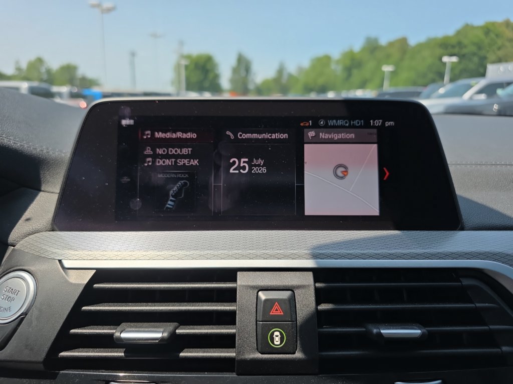Used 2020 BMW X3 M40i AWD/4WD image 33