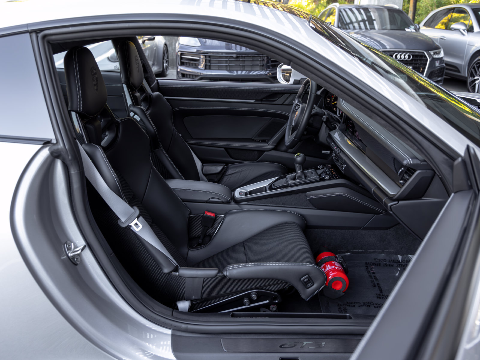 Used 2022 Porsche 911 GT3 RWD image 49