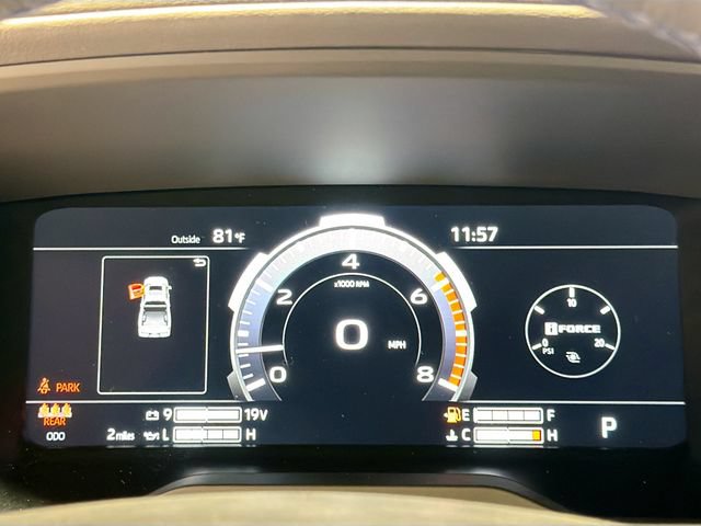 New 2026 Toyota Tundra Platinum AWD/4WD image 11