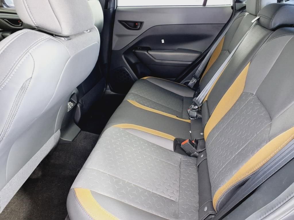 Used 2025 Subaru Crosstrek 2.5i Sport w/ Crosstrek Mirror Package image 5