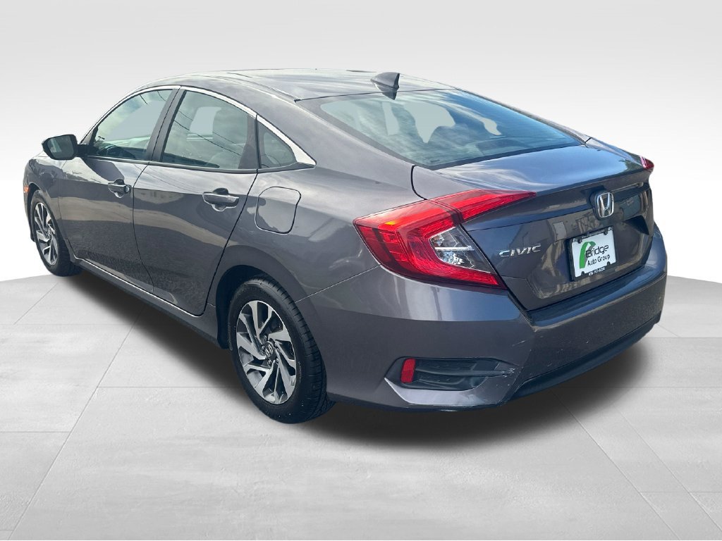 Used 2017 Honda Civic EX image 5