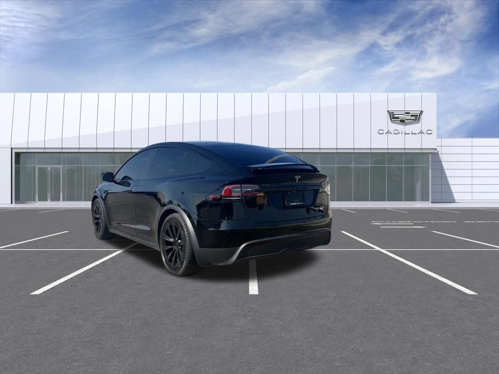 Used 2022 Tesla Model X Plaid AWD/4WD image 11