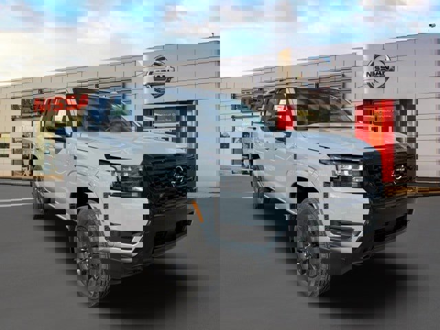 New 2026 Nissan Frontier SV w/ All-Weather Content Package