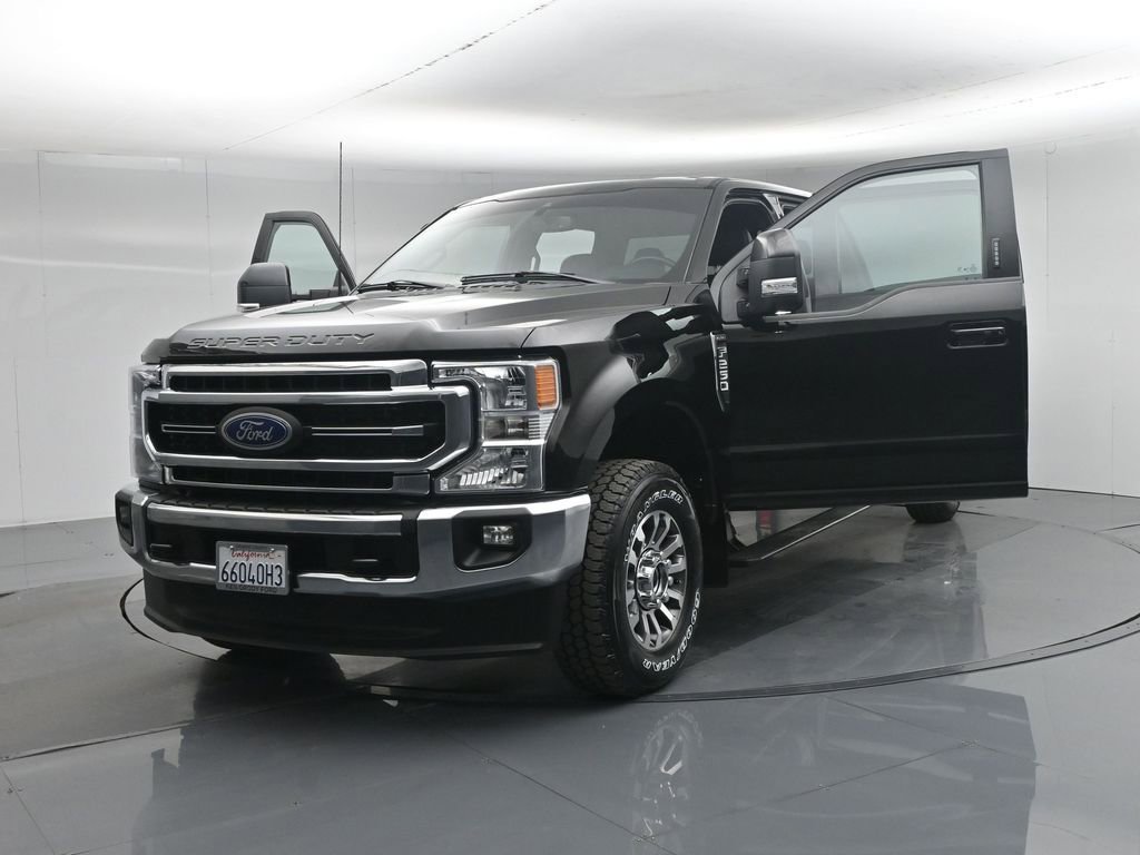 Certified 2022 Ford F250 Lariat w/ Lariat Ultimate Package image 35