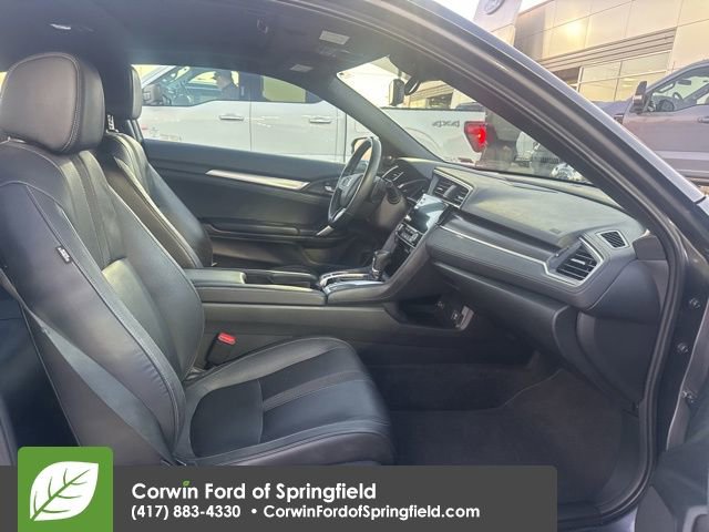 Used 2019 Honda Civic Touring image 12