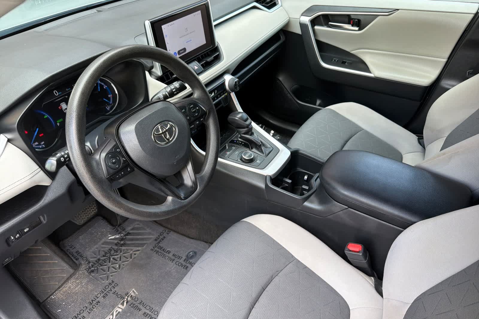 Certified 2023 Toyota RAV4 XLE AWD/4WD image 11