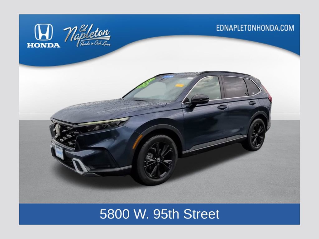 Used 2023 Honda CR-V Sport Touring image 1