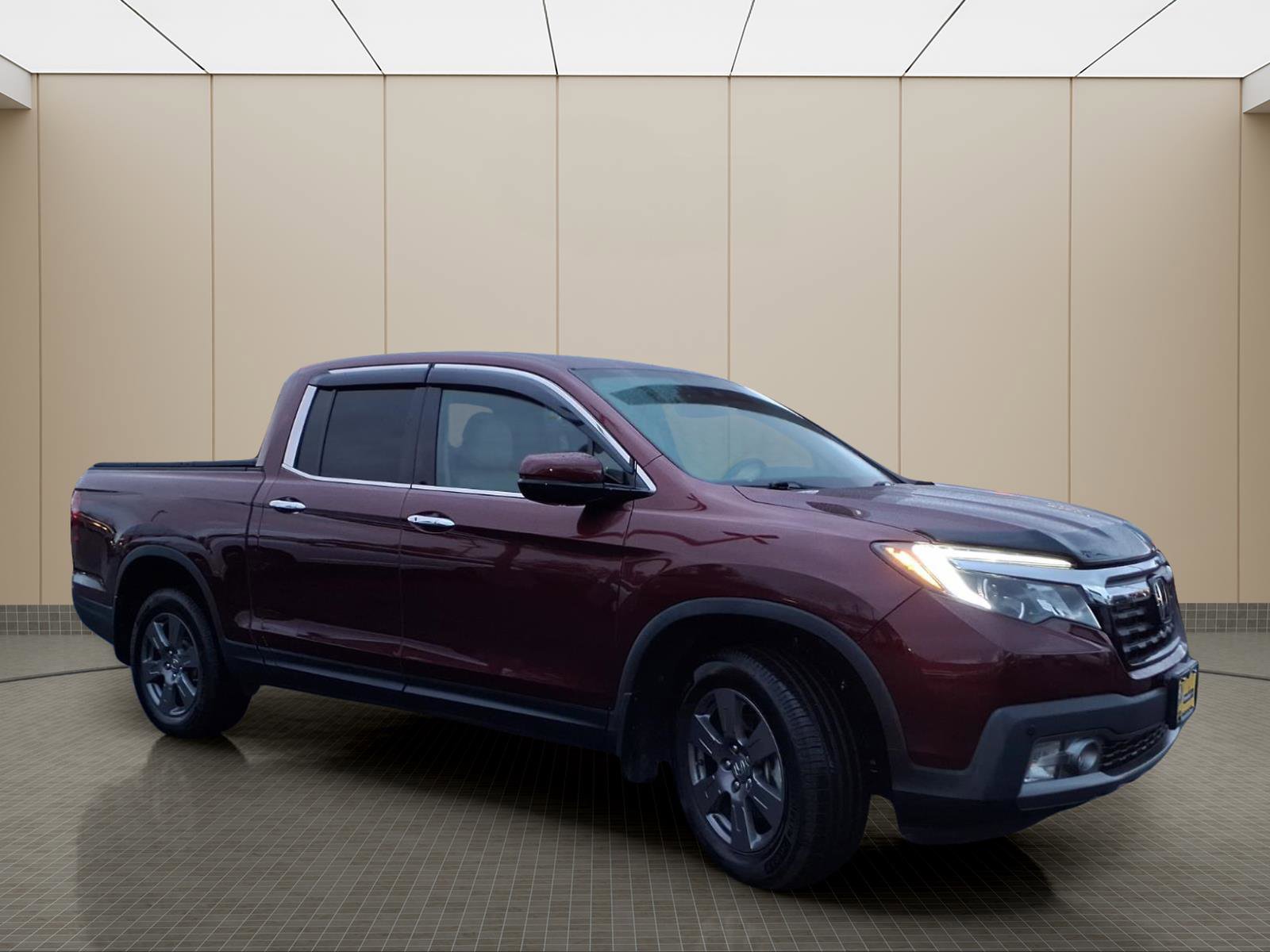 Used 2020 Honda Ridgeline RTL-E image 4