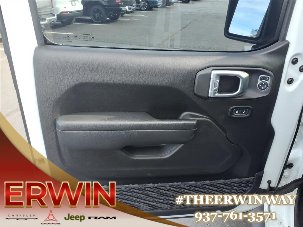 Certified 2021 Jeep Gladiator Rubicon image 18