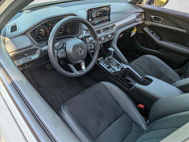 Certified 2025 Acura Integra A-Spec image 10