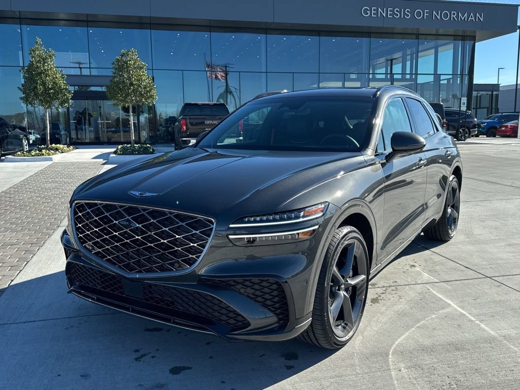 New 2026 Genesis GV70 2.5T Sport Prestige image 1