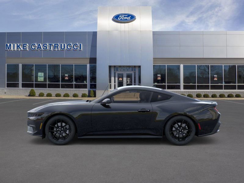 New 2026 Ford Mustang Premium image 3