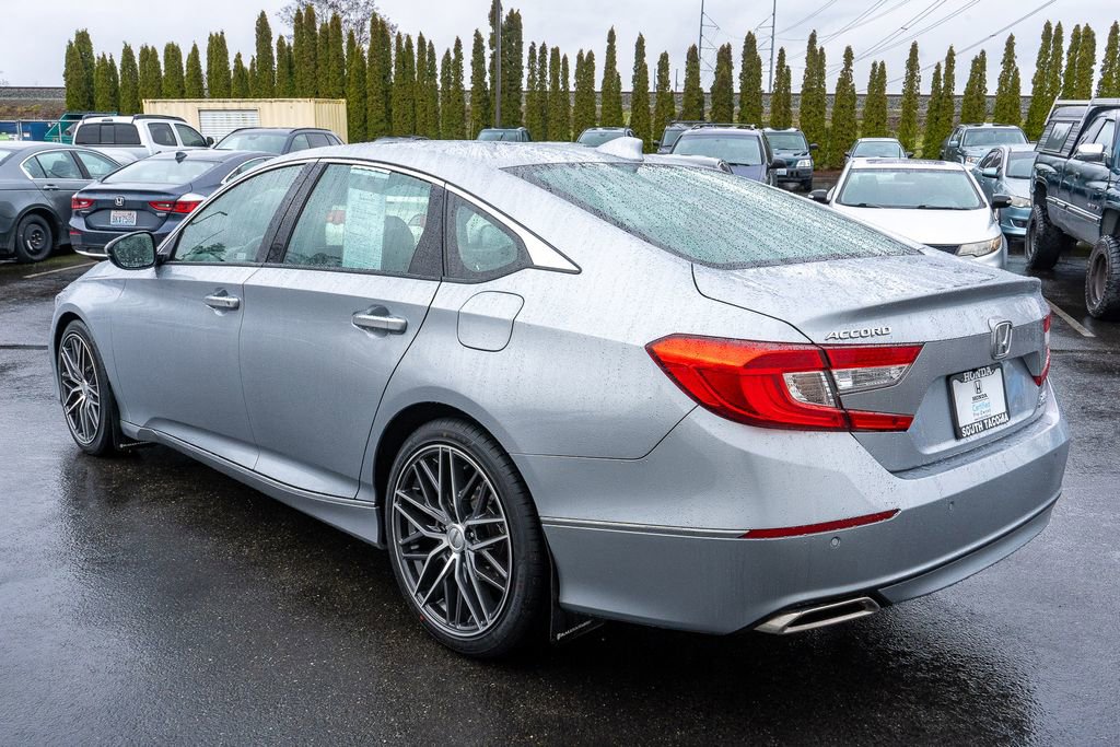 Certified 2021 Honda Accord Touring image 10