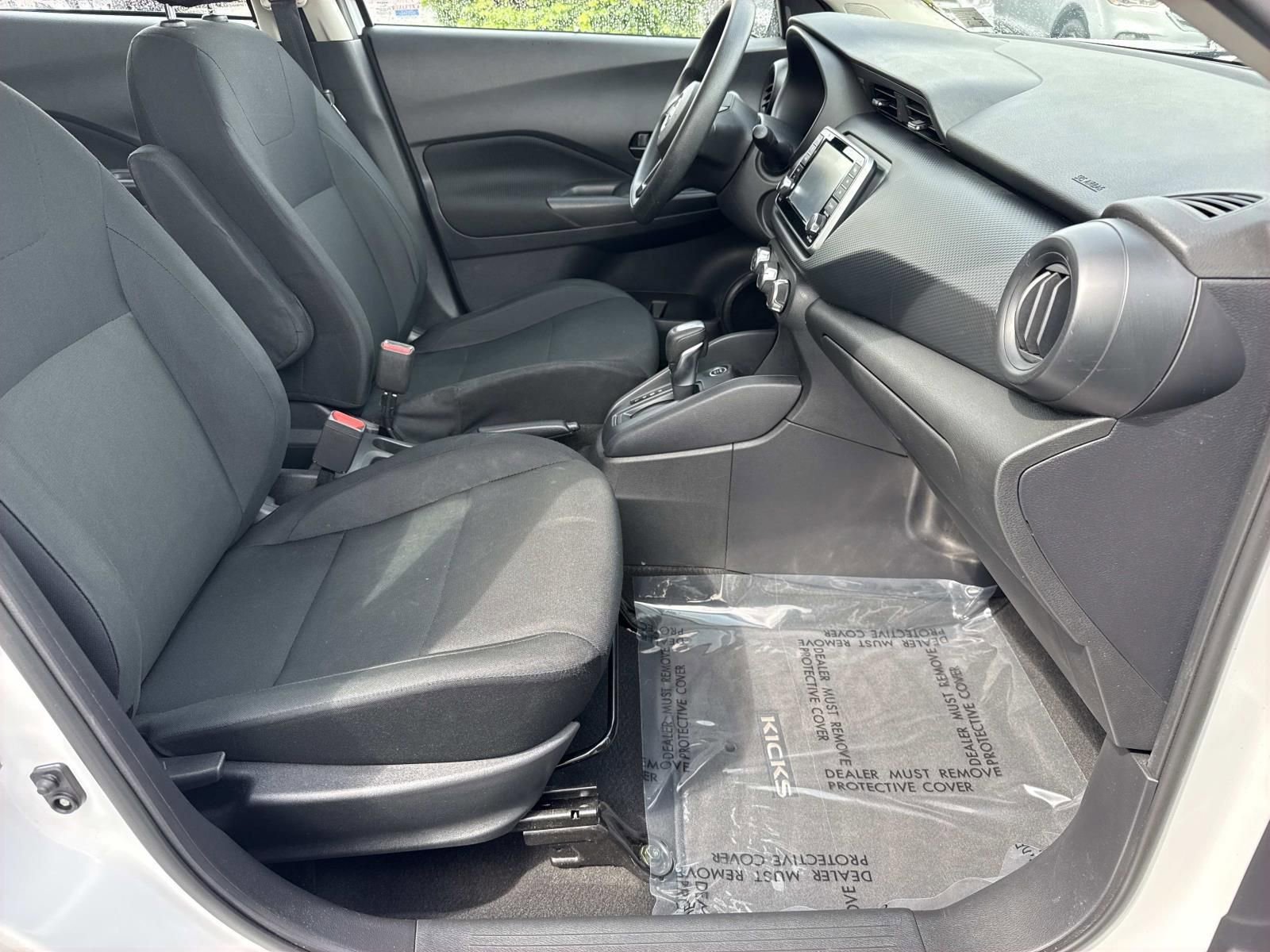 Used 2024 Nissan Kicks S FWD image 25