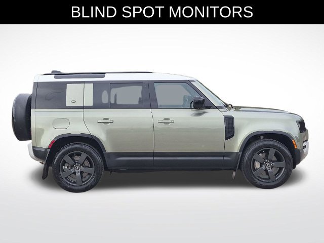 Used 2024 Land Rover Defender 110 S AWD/4WD image 4