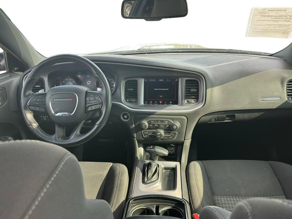 Used 2019 Dodge Charger R/T w/ Driver Confidence Group RWD image 3