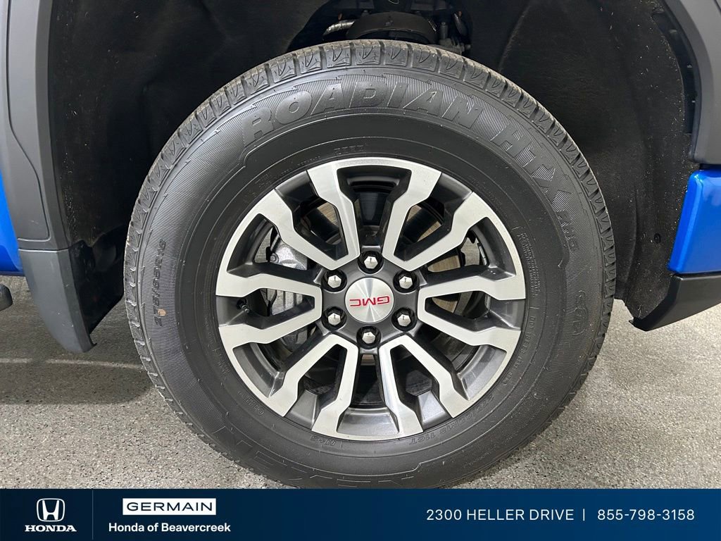 Used 2023 GMC Sierra 1500 AT4 w/ AT4 Premium Package image 12
