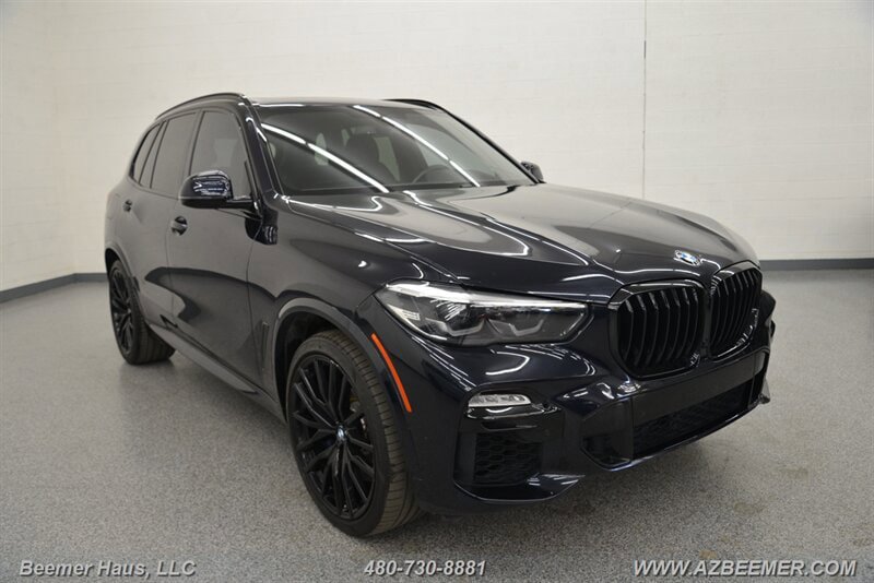 Used 2020 BMW X5 sDrive40i w/ M Sport Package image 6