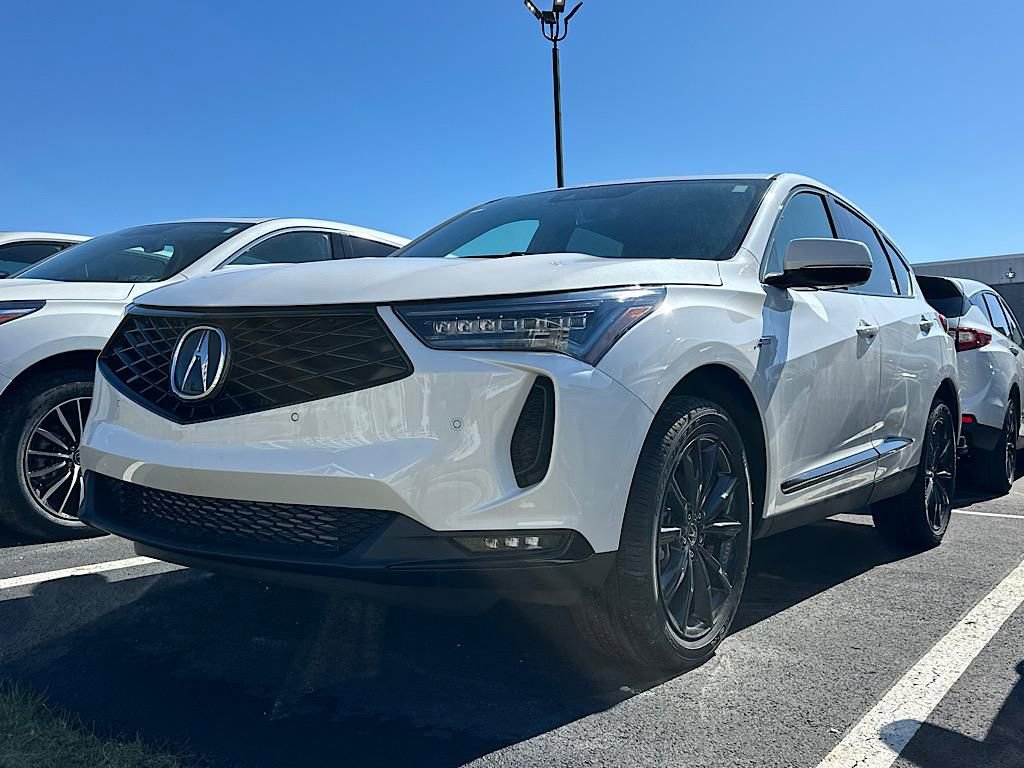 New 2026 Acura RDX A-Spec image 3