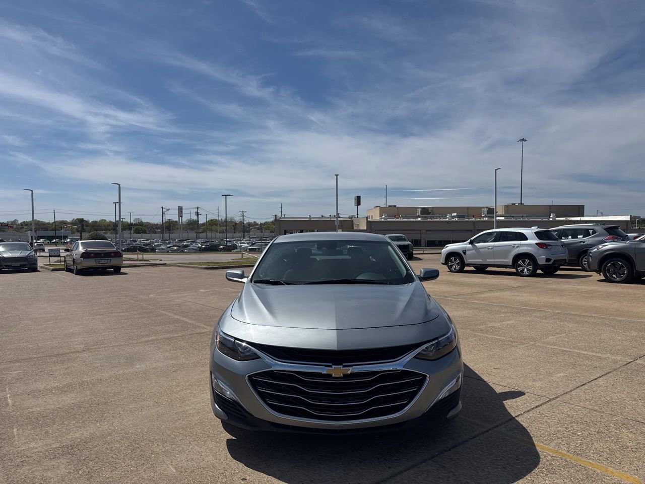 Used 2025 Chevrolet Malibu LS image 5