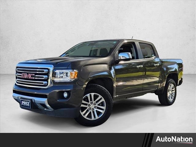 Used 2020 GMC Canyon SLT w/ Driver Alert Package