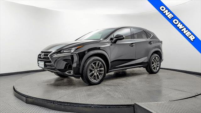Used 2016 Lexus NX 200t FWD w/ Premium Package image 2