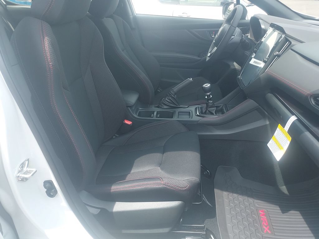 New 2026 Subaru WRX Premium AWD/4WD image 11