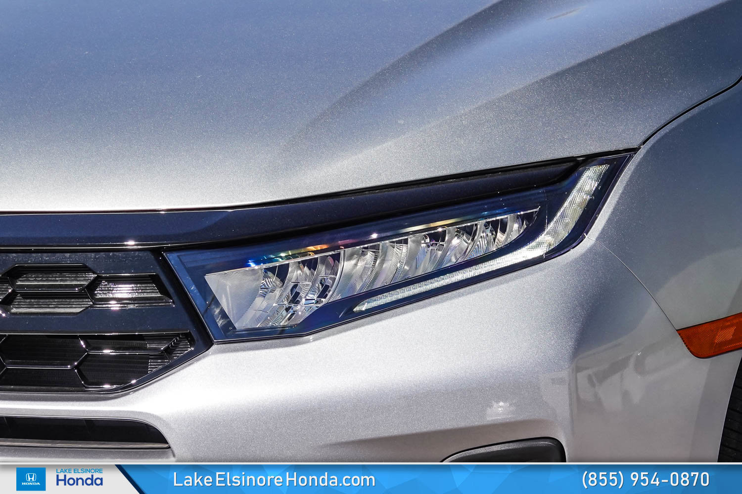 New 2026 Honda Odyssey Touring image 5