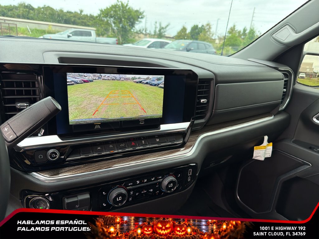 Used 2026 Chevrolet Silverado 1500 RST w/ RST Select Package RWD image 20