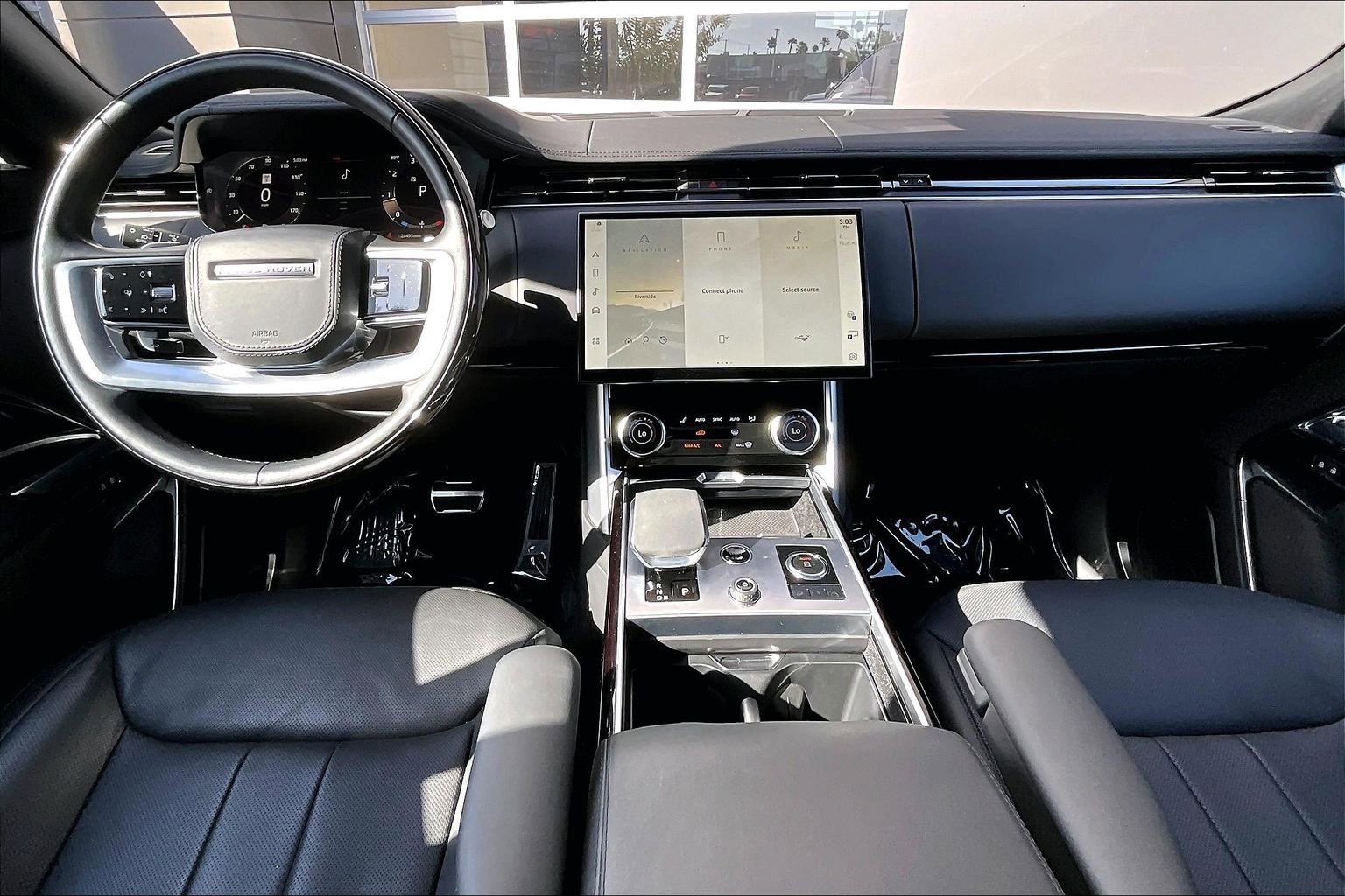 Used 2023 Land Rover Range Rover SE AWD/4WD image 14