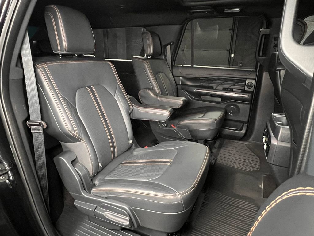 Used 2023 Ford Expedition Max Platinum AWD/4WD image 23