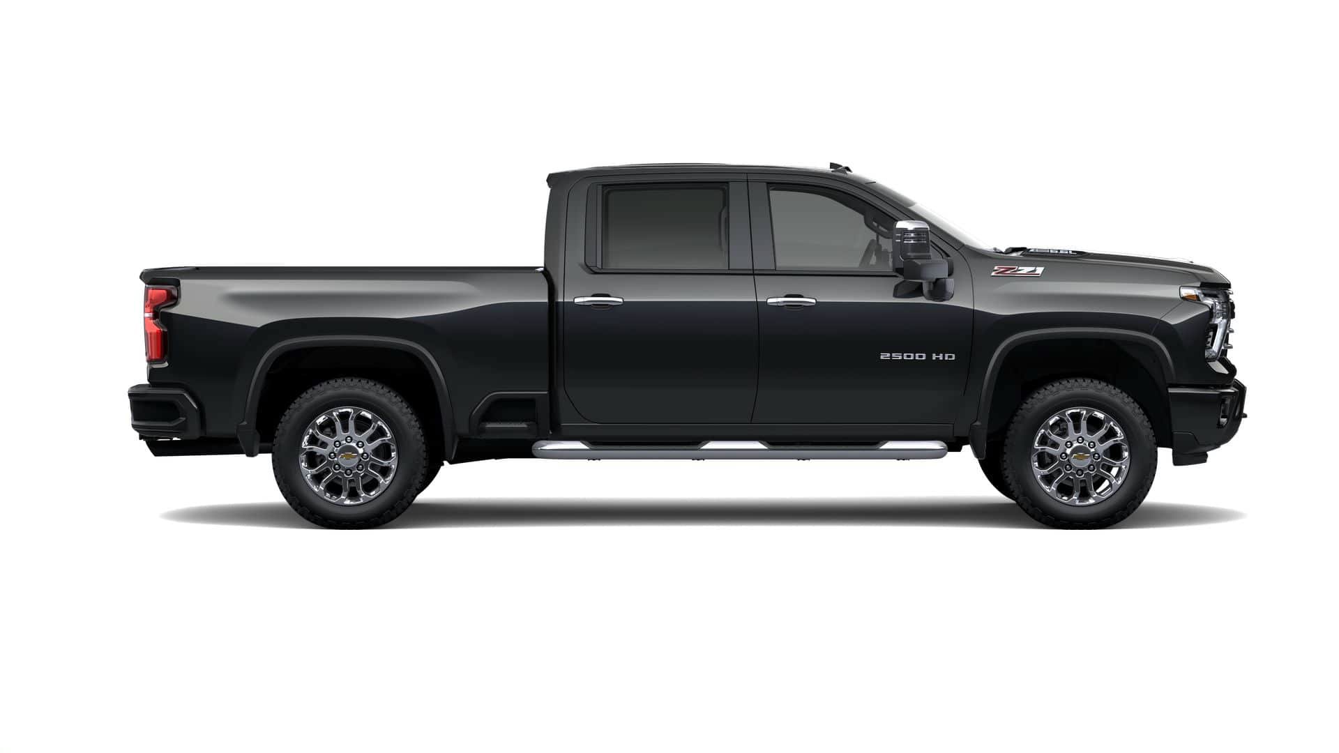 New 2026 Chevrolet Silverado 2500 LT w/ Z71 Chrome Sport Edition AWD/4WD image 3