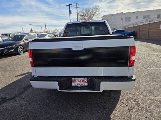 Used 2007 Ford F150 2WD SuperCab image 2