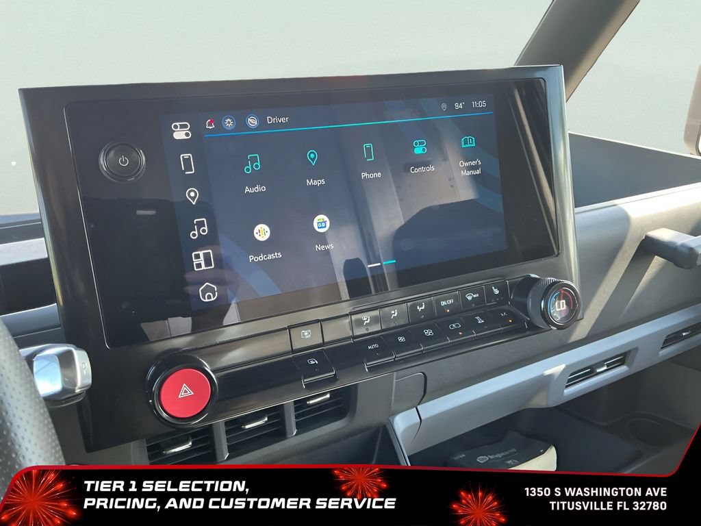Used 2024 Chevrolet Brightdrop 600 w/ Commercial Equipment Package AWD/4WD image 21