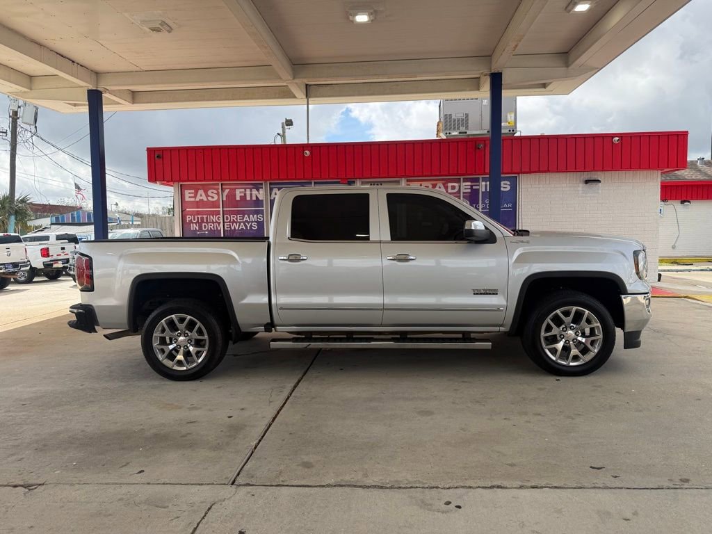 Used 2018 GMC Sierra 1500 SLT w/ Texas SLT Premium Package image 2